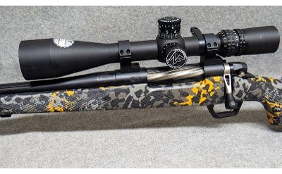 Gunwerks ~ GLR Left-Hand ~ 7mm Rem Mag - Image 7 of 10