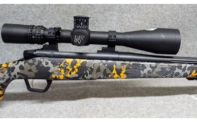 Gunwerks ~ GLR Left-Hand ~ 7mm Rem Mag - Image 3 of 10