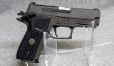Sig Sauer ~ P229 Legion ~ 9mm Luger - 1 of 2
