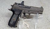 Sig Sauer ~ P226 Legion ~ 9mm Luger - 1 of 2