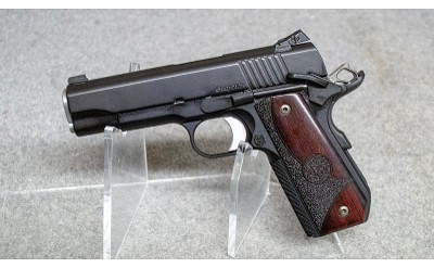 Dan Wesson ~ Guardian ~ 9mm Luger - Image 2 of 2