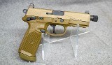 FN ~ FNX-45 Tactical ~ .45 ACP - 1 of 2