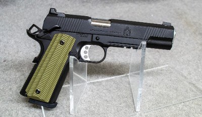 Springfield Armory ~ Operator ~ 9mm Luger - Image 1 of 2