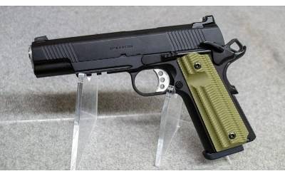 Springfield Armory ~ Operator ~ 9mm Luger - Image 2 of 2