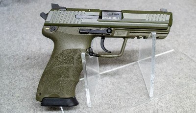 Heckler & Koch ~ HK45 ~ .45 ACP