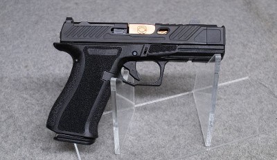 Shadow Systems ~ CR920XP ~ 9mm Luger - Image 1 of 2