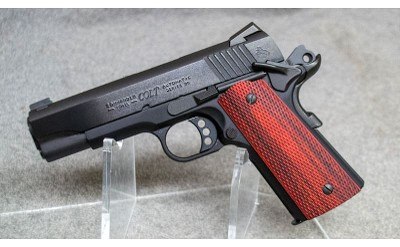 Colt ~ Lightweight Commander ~ .45 ACP - Image 2 of 2