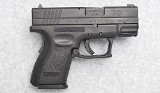 Springfield Armory ~ XD-40 Sub Compact ~ .40 S&W - Image 1 of 2