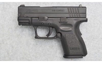 Springfield Armory ~ XD-40 Sub Compact ~ .40 S&W - Image 2 of 2