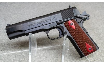 Colt ~ Series 70 Govt. 1911 ~ .45 ACP - Image 2 of 2