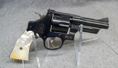 Smith & Wesson ~ 27-9 ~ .357 Magnum - Image 1 of 2
