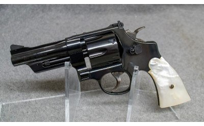 Smith & Wesson ~ 27-9 ~ .357 Magnum - Image 2 of 2