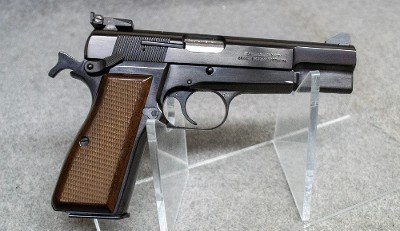 Browning ~ Hi-Power ~ .40 S&W - Image 1 of 2
