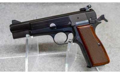 Browning ~ Hi-Power ~ 9mm Luger - Image 2 of 2