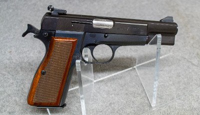 Browning ~ Hi-Power ~ 9mm Luger - Image 1 of 2