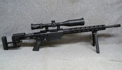 Ruger ~ Precision Rifle ~ .308 Winchester - Image 1 of 10