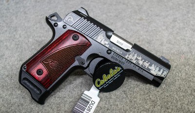 Kimber ~ Micro 9 Ducks Unlimited ~ 9mm Luger - Image 1 of 2