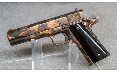 Colt ~ Government Heirloom Edition ~ .45 ACP - Image 2 of 2