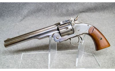 Cimarron ~ Schofield ~ .45 Colt - Image 2 of 2