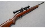 Winchester Model 100 W/Scope
.308 Win. - 1 of 2