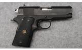 Colt Officer's Model Series 80 Lightweight .45 ACP - 1 of 4