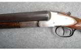 Hunter Arms, LC Smith SxS, 12 Ga. - 6 of 9