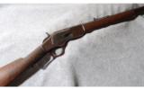 Winchester 1873 3rd Model, .32-20 - 1 of 9