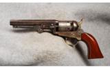 Colt
Mod 1849 Pocket
.31cal - 2 of 3