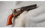 Colt
Mod 1849 Pocket
.31cal - 1 of 3