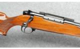Weatherby Mk V Deluxe in 270
Wby Mag - 2 of 7