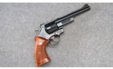 Smith & Wesson Model 27-9 .357 Magnum - 1 of 2