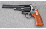 Smith & Wesson Model 27-9 .357 Magnum - 2 of 2