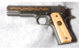 Colt 1911 Joe Foss Commemorative .45 ACP - 2 of 3