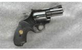 Colt Diamondback Revolver .38 - 1 of 2