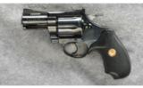 Colt Diamondback Revolver .38 - 2 of 2