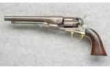 Colt 1860 Army, Fluted Cylinder in 44 Cal - 2 of 7