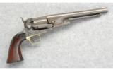 Colt 1860 Army, Fluted Cylinder in 44 Cal - 1 of 7
