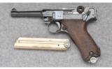 Simson P08 Luger 9MM Para - 3 of 3