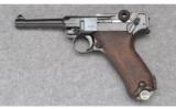Simson P08 Luger 9MM Para - 2 of 3