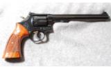 Smith & Wesson Model 14-3 .38 Special - 1 of 2