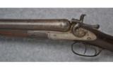 Colt, 1878 w/ Hammers, SxS, 10 Ga. - 5 of 7