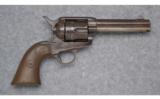 Colt, Single Action Army, .38 WCF - 1 of 2