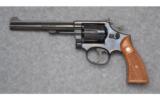 Smith & Wesson, 48-4, .22 M.R.F. - 2 of 2