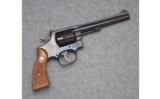 Smith & Wesson, 48-4, .22 M.R.F. - 1 of 2