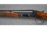 Winchester, Model 21 SxS, 12 Gauge - 5 of 7