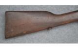 Remington, Rolling Block, 1897 Military Rifle, 7mm - 3 of 8