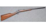 Remington, Model 4, .22 Short or Long - 1 of 9