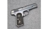 Colt, Automatic, .32 Rimless - 1 of 2