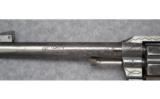 Colt, Officers' Model, Factory Engraved, .38 - 3 of 4