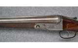 Parker, Model D, 12 Gauge - 5 of 7
